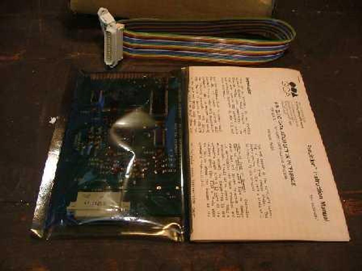 Used QTY. 2. PRECISION SCIENTIFIC RS-232C INTERFACE ASSEMBLY FOR THE ADA III AUTOMATIC DISTILLATION ANALYZER P/N 00976901 COMES WITH CABLE AND INSTRUCTIONS