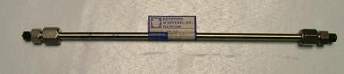 Used KEYSTONE SCIENTIFIC INC. ASAHLPAK ODP C18 DIMENSIONS: 250 X 4.6 PART NO. 255-520