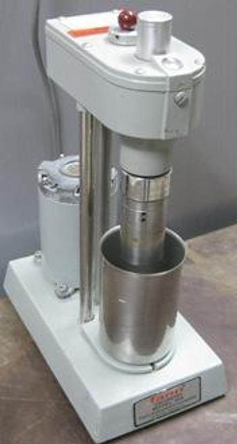 Used FANN INSTRUMENT COMPANY VISCOMETER MODEL: 35A
