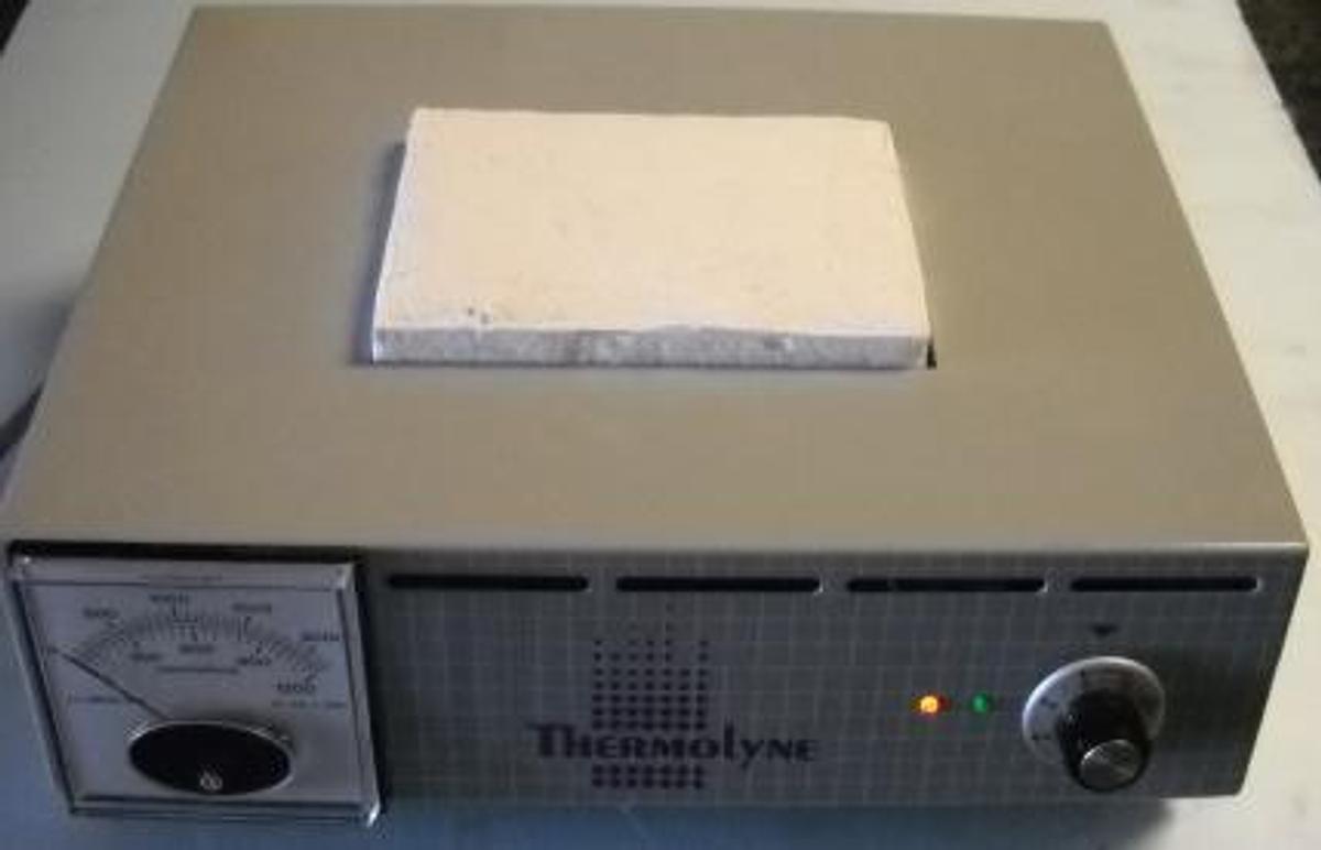 Used THERMOLYNE TEMPERATURE BLOCK