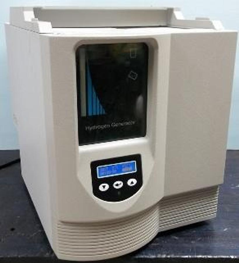 Used QTY. 1. PARKER HYDROGEN GENERATOR