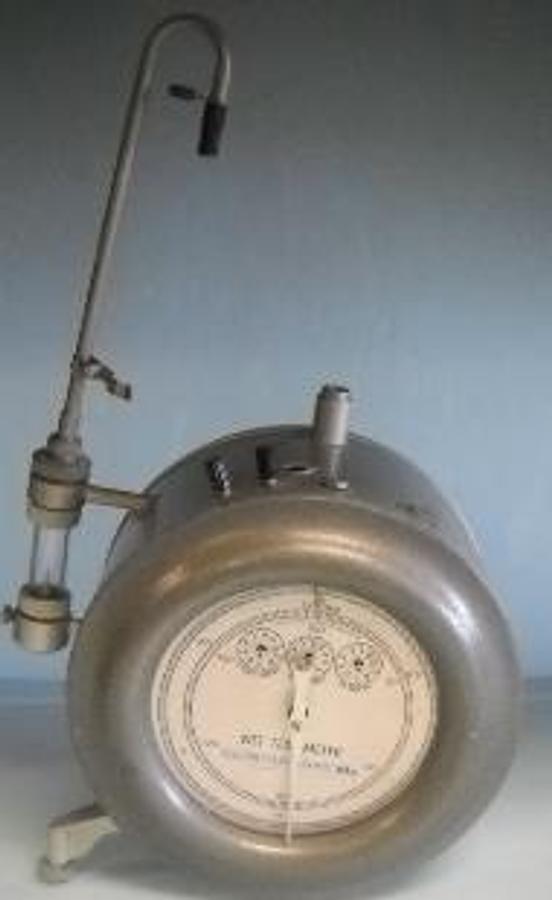 Used QTY. 1. GCA/PRECISION SCIENTIFIC WET TEST METER