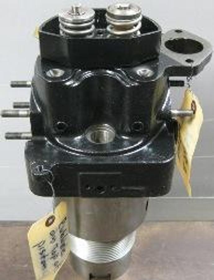 Used WAUKESHA FUEL RESEARCH ENGINE CFR OCTANE ENGINE F1-F2 VARIABLE COMPRESSION CYLINDER (GAS) 973 CC