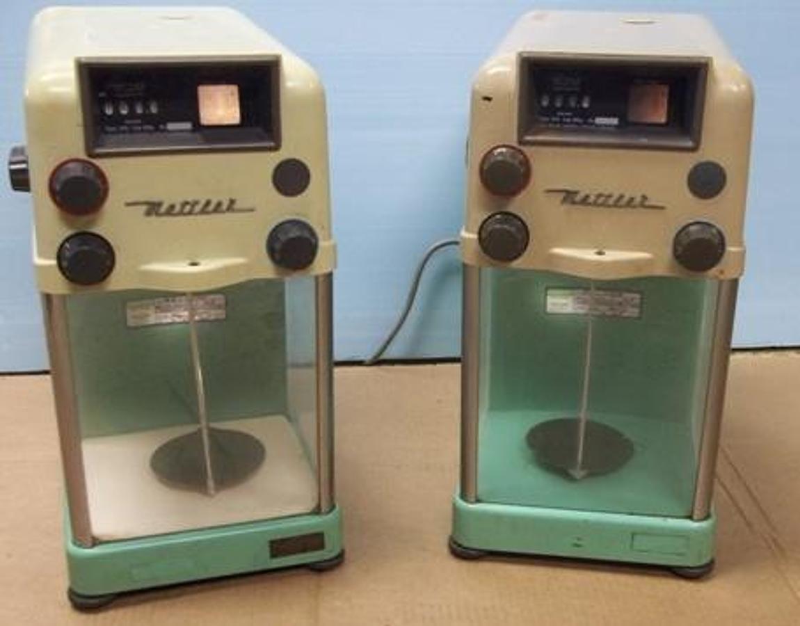 Used METTLER SCALE MODEL: H15