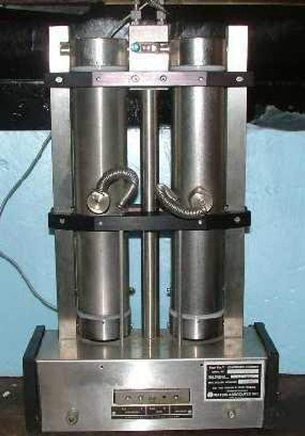 Used WATERS ASSOCIATES INC. PREP PAK