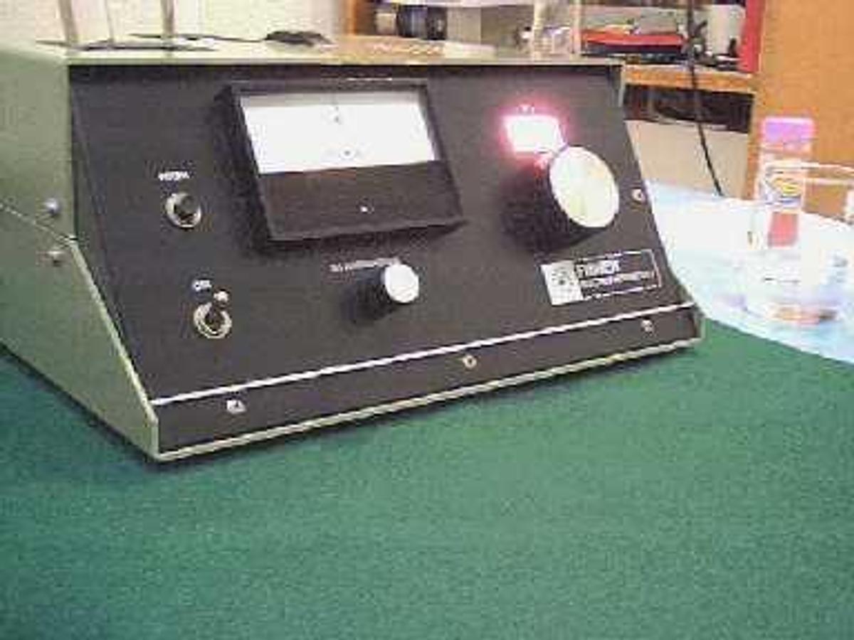 Used FISHER SCIENTIFIC INTERNATIONAL