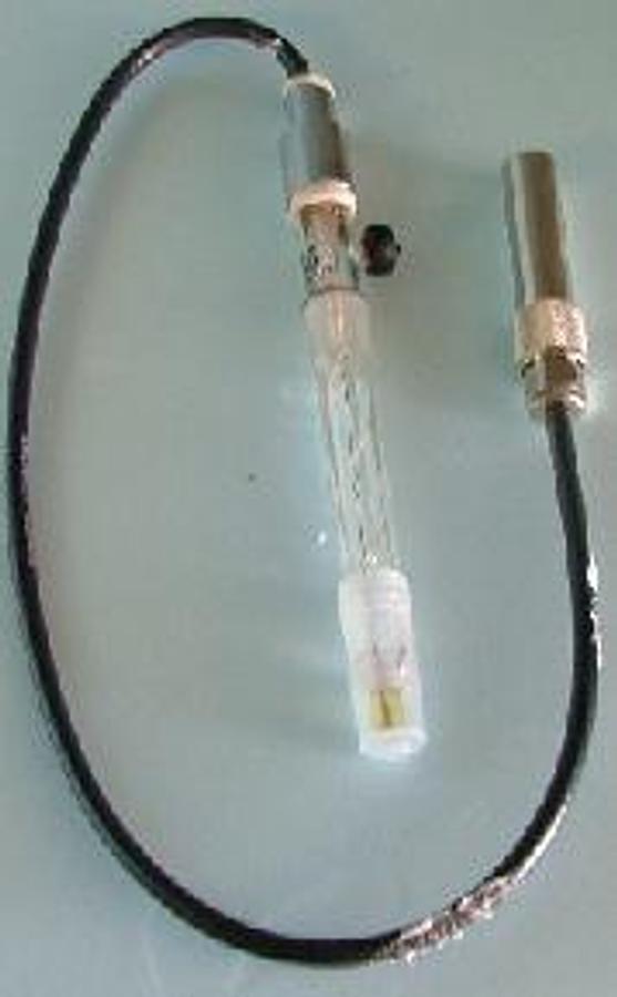 Used QTY. 1. METTLER DG 111 -12 PH