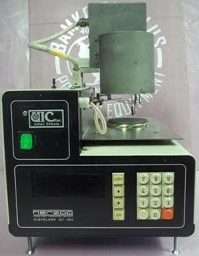 Used HERZOG WALTER HERZOG GMBH BY PAC CLEVELAND SC 355