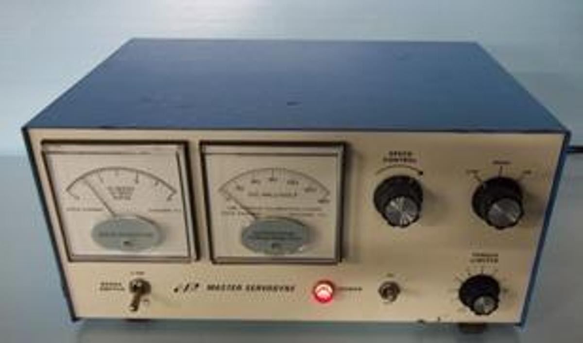 Used QTY. 1. COLE PALMER SERVODYNE CONTROLLER CAT. NO. 4445-30