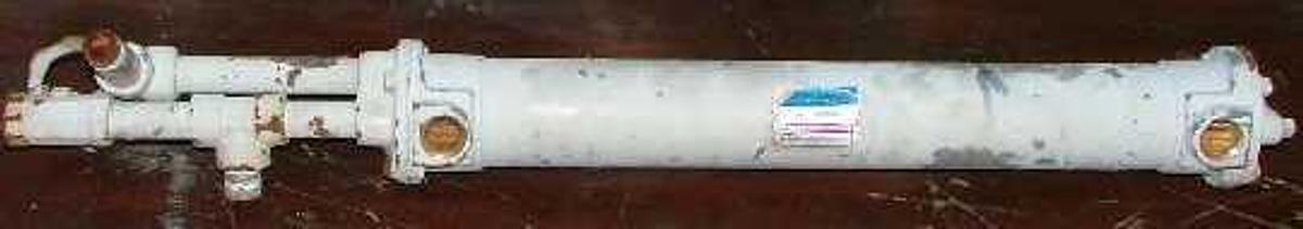 Used SSCF HEAT EXCHANGER P/N: 5-160-03-024-005.