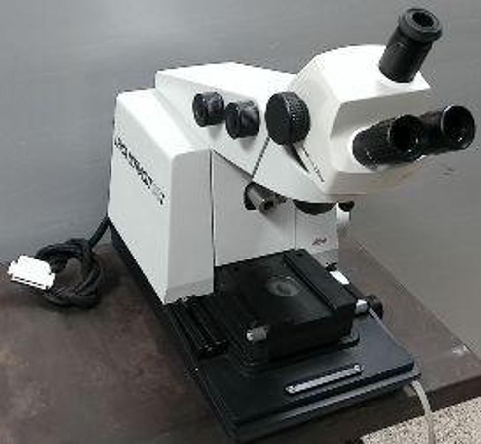 Used LEICA ULTRACUT UCT MICROSYSTEM