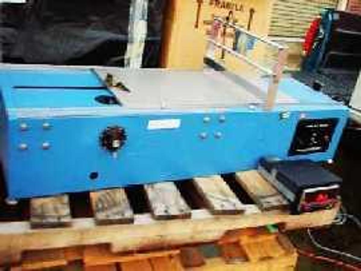Used QTY. 1. EGAN SLIP TESTER MFG. BY THWING ALBERT INSTRUMENT COMPANY