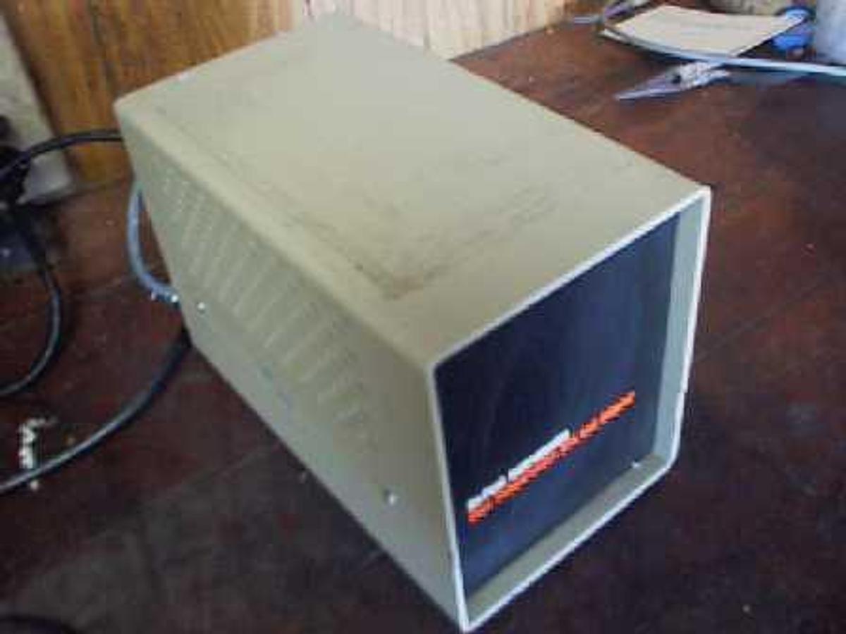 Used DUPONT INSTRUMENTS HIGH TEMPERATURE DTA CELL ADAPTER P/N: 994801.901 REV.