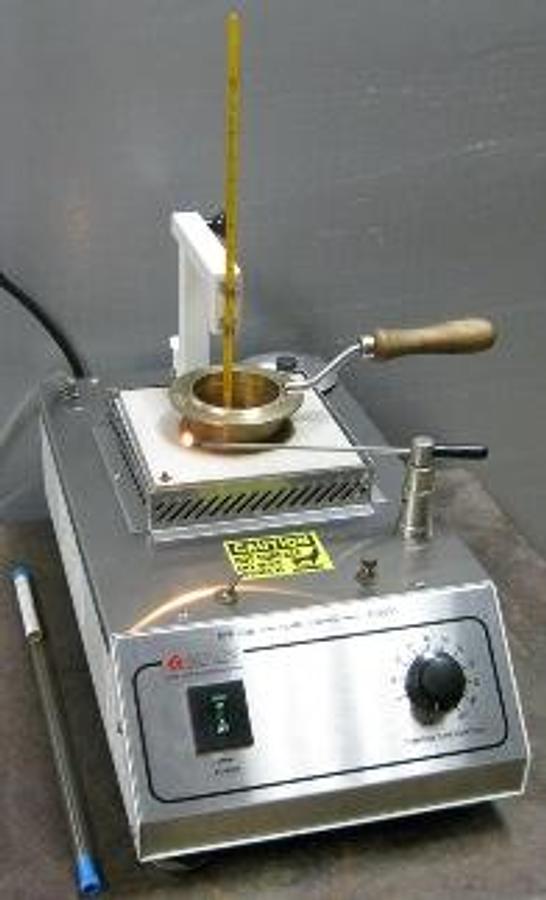 Used QTY. 1. KOEHLER INSTRUMENT COMPANY INC