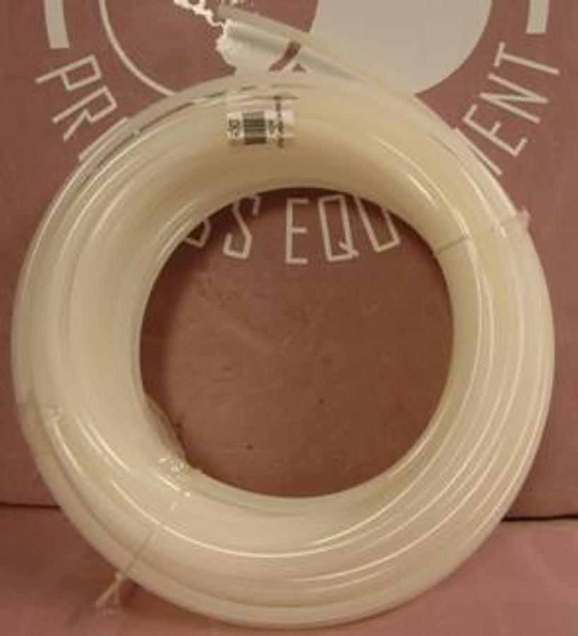 Used GRAINGER NATFNYLON TYPE 6VAC PLASTIC TUBING