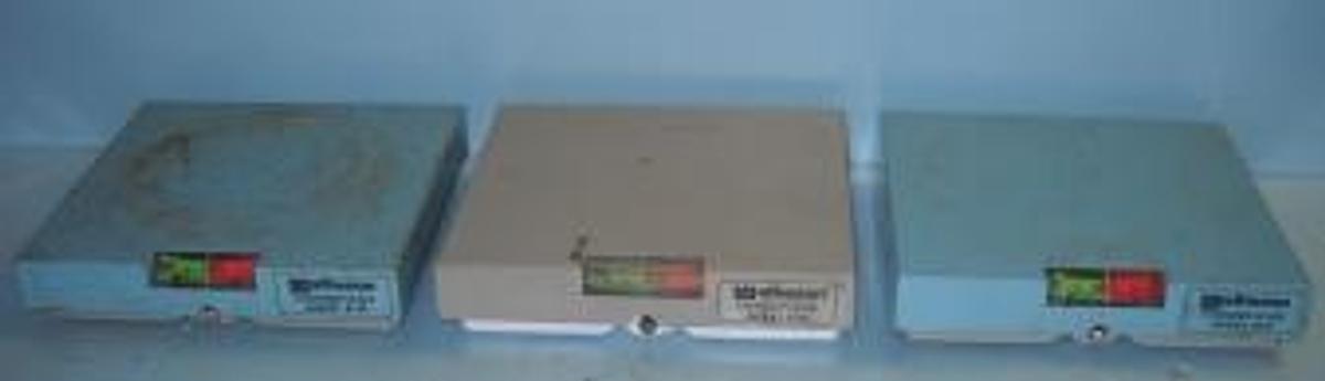 Used QTY. 3. MATHESON CYLINDER SCALE MODEL 8510 10 Â½" X 9 7/8" X 1 5/8".