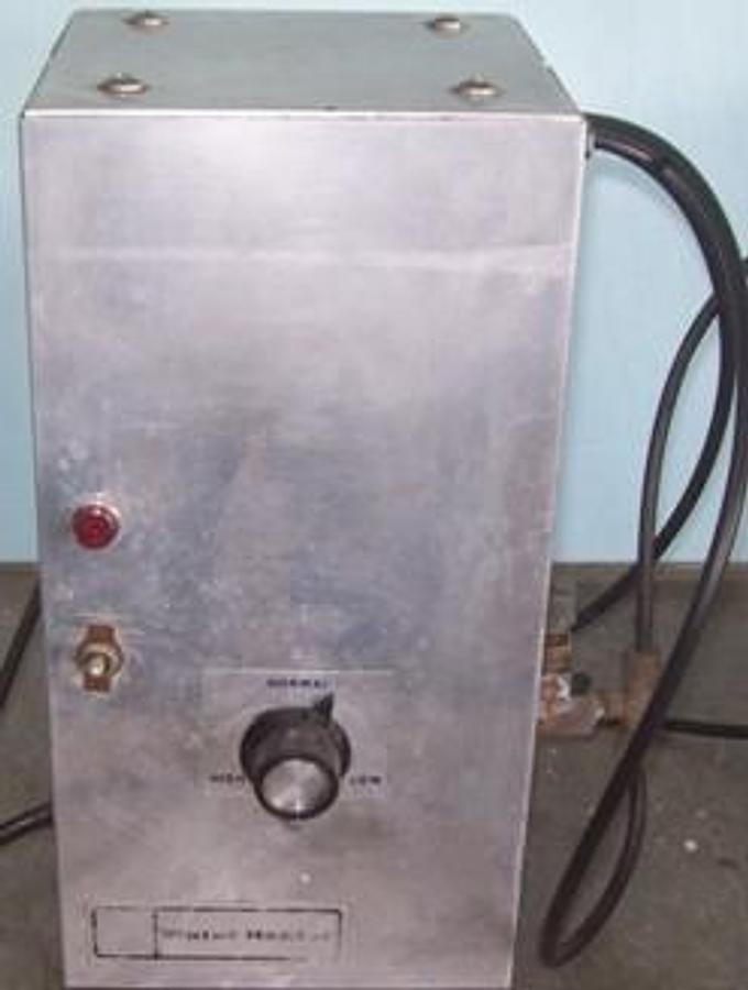 Used PARR WATER HEATER MODEL: 1541EB VOLTS: 115 AMPS: 8.6 HERTZ: 50/60