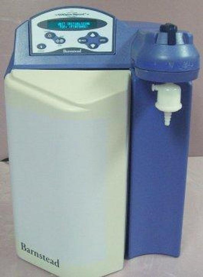 Used BARNSTEAD NANOPURE DIAMOND