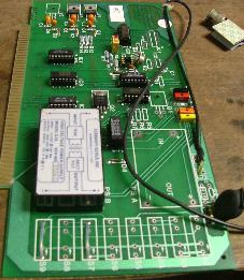 Used QTY. 1. ANTEK INSTRUMENTS