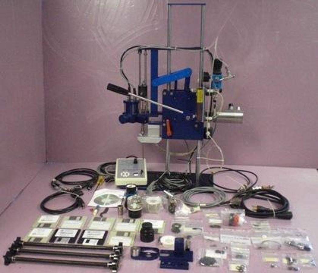 Used ORIBISPHERE LABORATORIES SAMPLING DEVICE