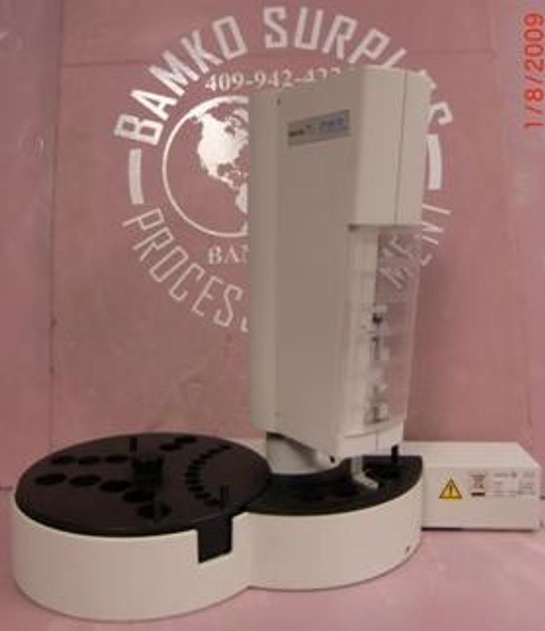 Used QTY. 1. VARIAN AUTO INJECTOR MODEL: CP-8410 SRN:21978.