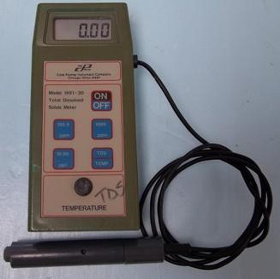 Used COLE PARMER INSTRUMENT COMPANY