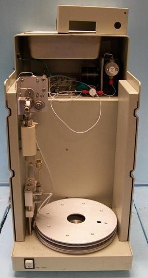 Used ISCO SUPREX ACCUTRAP