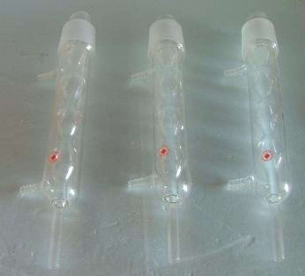 Used QTY. 3. 55/50 ALLIHN CONDENSERS.