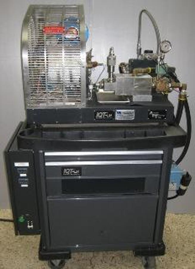 Used ADVANCED ENGINE TECHNOLOGY LTD.