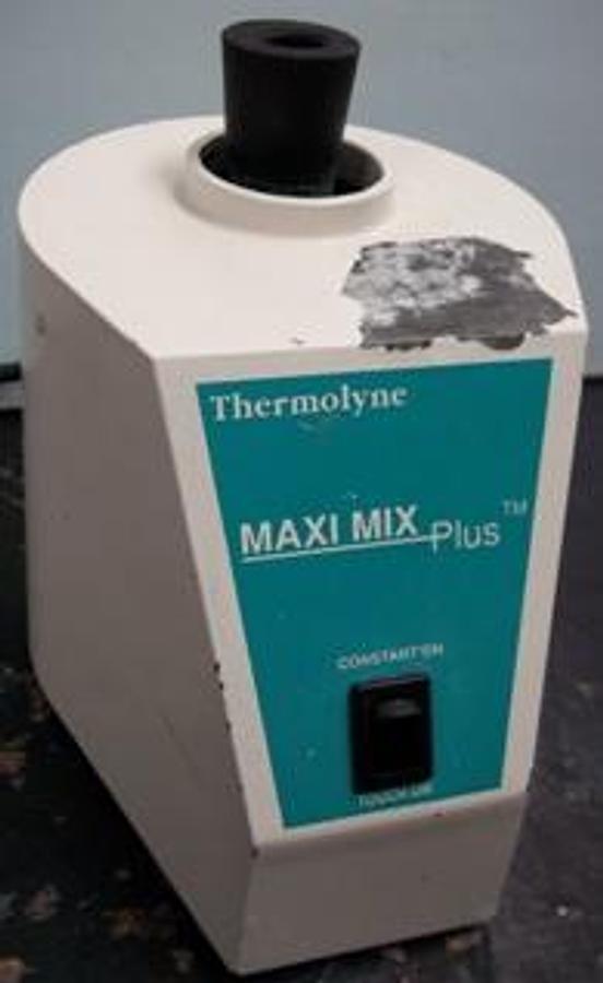 Used QTY. 1. THERMOLYNE MAXI MIX PLUS