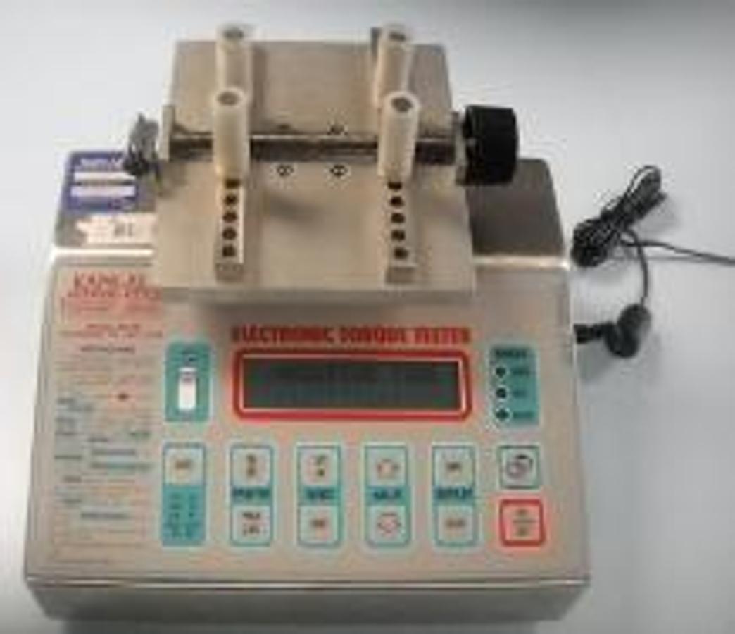 Used QTY. 1. ELECTRONIC TORQUE TESTER