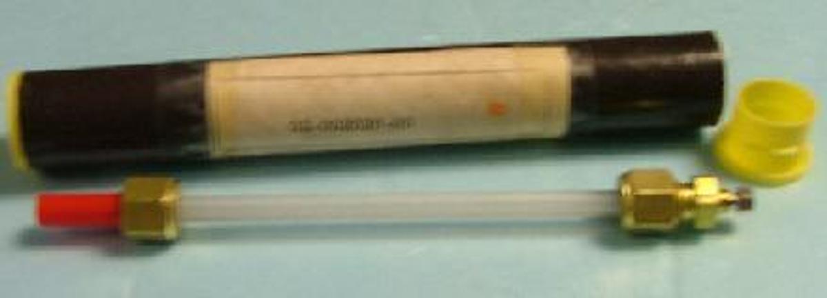 Used VARIAN GAS CHROMATOGRAPH PART