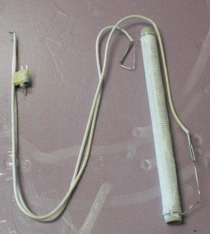 Used QTY. 1. APPLIED MATERIALS TRUCO HEATER 001123.