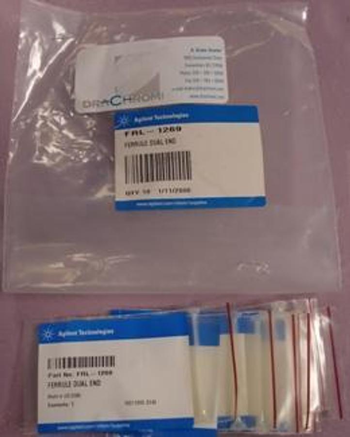 Used FERRULE DUAL END