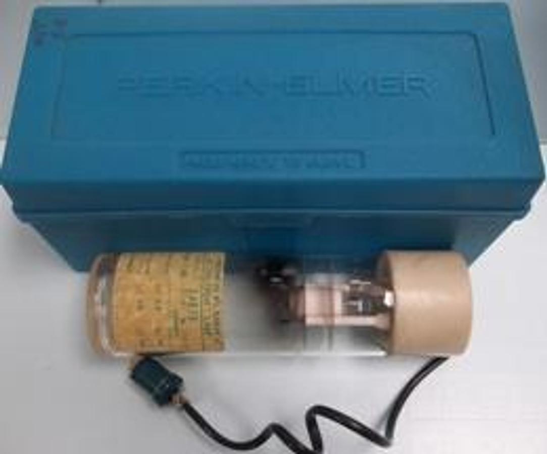 Used PERKIN ELMER INTENSITRON LAMP