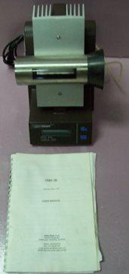 Used ANTON PAAR DMA 38 DENSITY METER