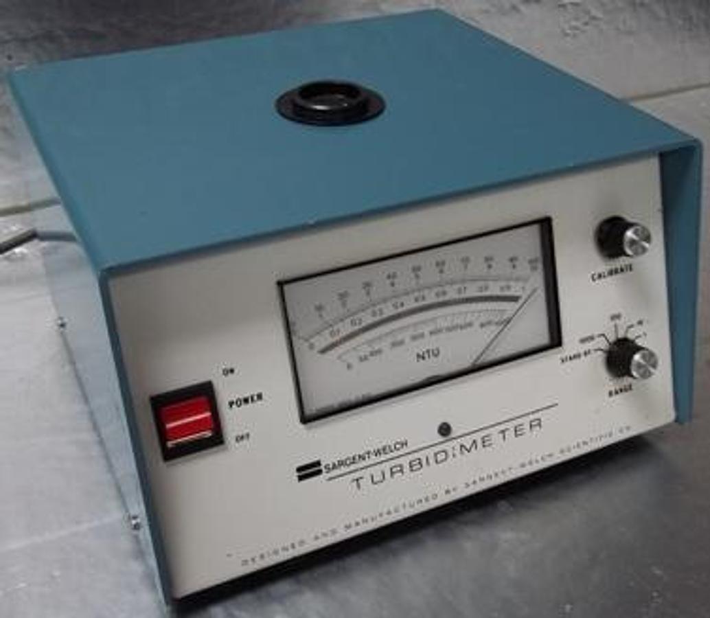 Used SARGENT-WELCH SCIENTIFIC COMPANY