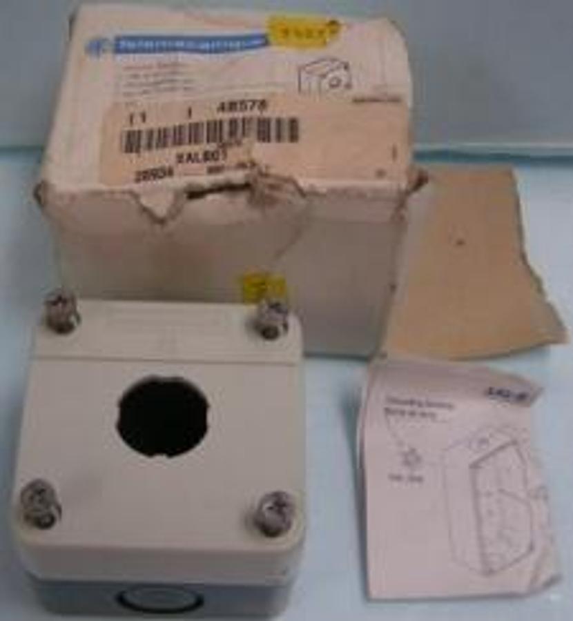 Used QTY. 1. TELEMECANIQUE CONTROL STATION