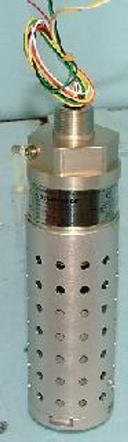 Used DET-TRONICS POINT WATCH INFRARED HYDROCARBON GAS DETECTOR