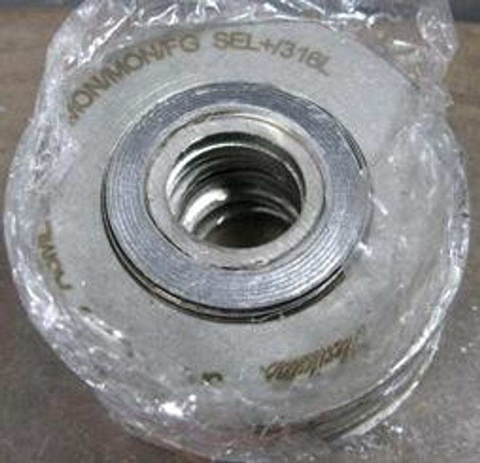 Used QTY. 6. FLEXITALLIC ¾" 300/600 ASME B16.20 MON/MON/FG SEL+/316L.