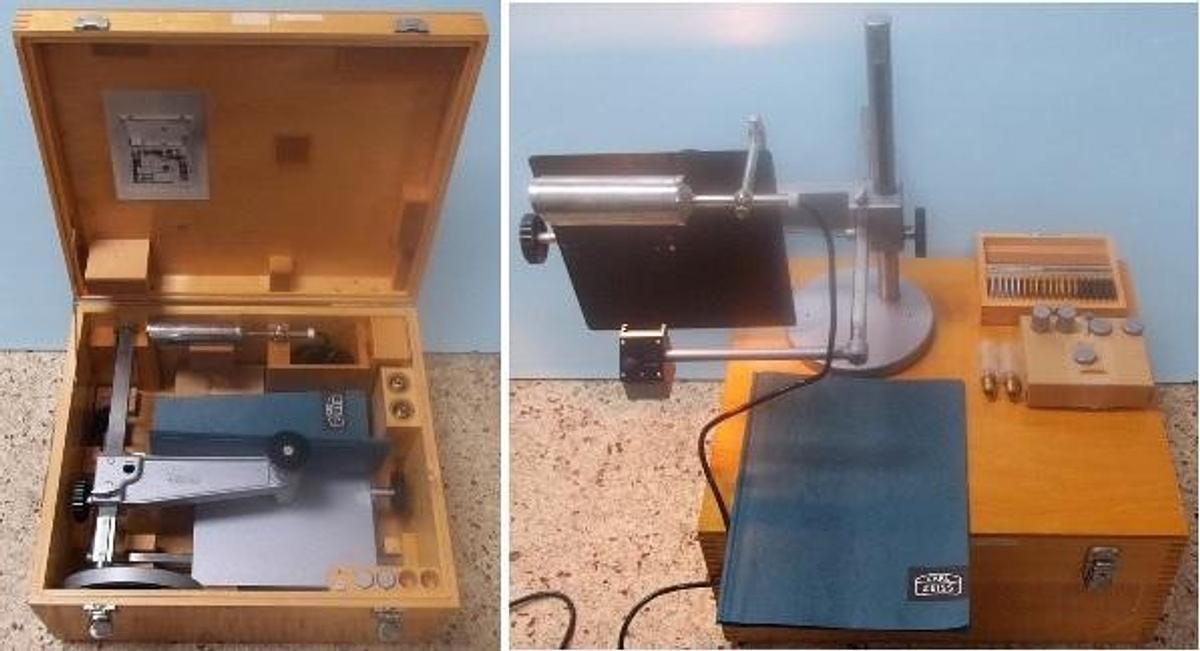 Used CARL ZEISS AERO-SCHETCHMASTER