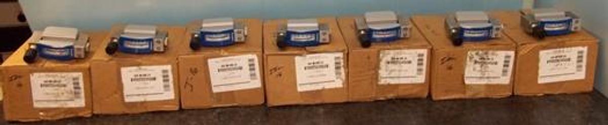 Used SWAGELOK OFC FLOW METER METAL CONE# VAF-M1-01S-1-0 P/A: 011025913.003 MD: 2009 PED/G1/3.3/SEP.PS:130 BAR PT MAX: 202 BAR TS: 150?C AIR 1.013 BAR ABS 0.0181CP 1.293KG/NM^3 20?C A.