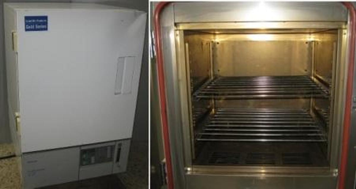 Used QTY. 1. BAXTER SCIENTIFIC PRODUCTS GOLD SERIES