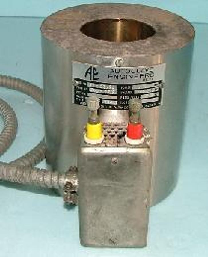 Used AUTOCLAVE ENGINEERS REACTOR HEATER