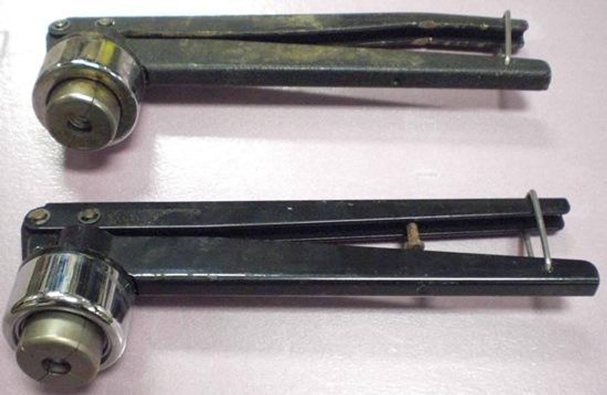 Used MICROLITER ANALYTICAL SUPPLIES