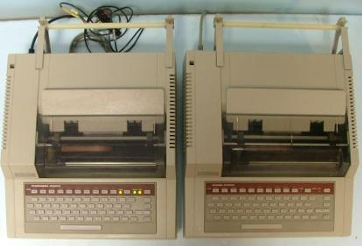 Used HEWLETT PACKARD: INTEGRATOR A MODEL 3396B