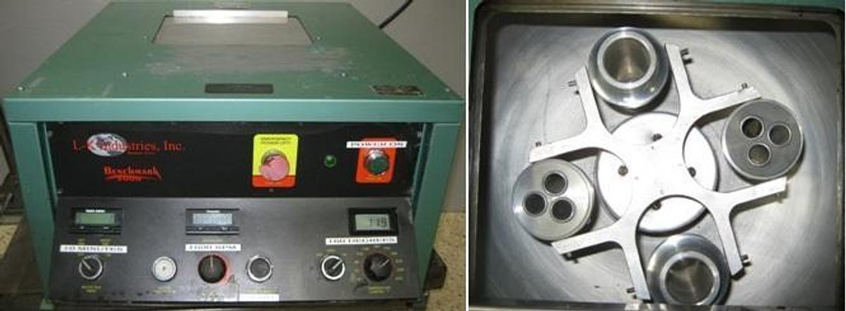 Used L-K INDUSTRIES INC