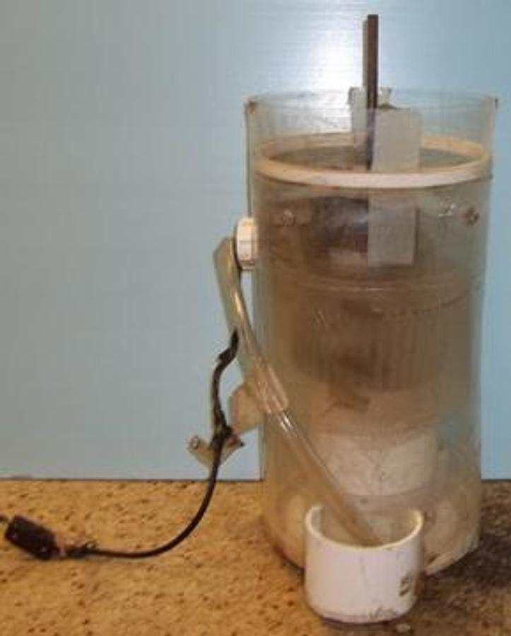 Used QTY. 1. HOMEMADE HUMIDIFIER???