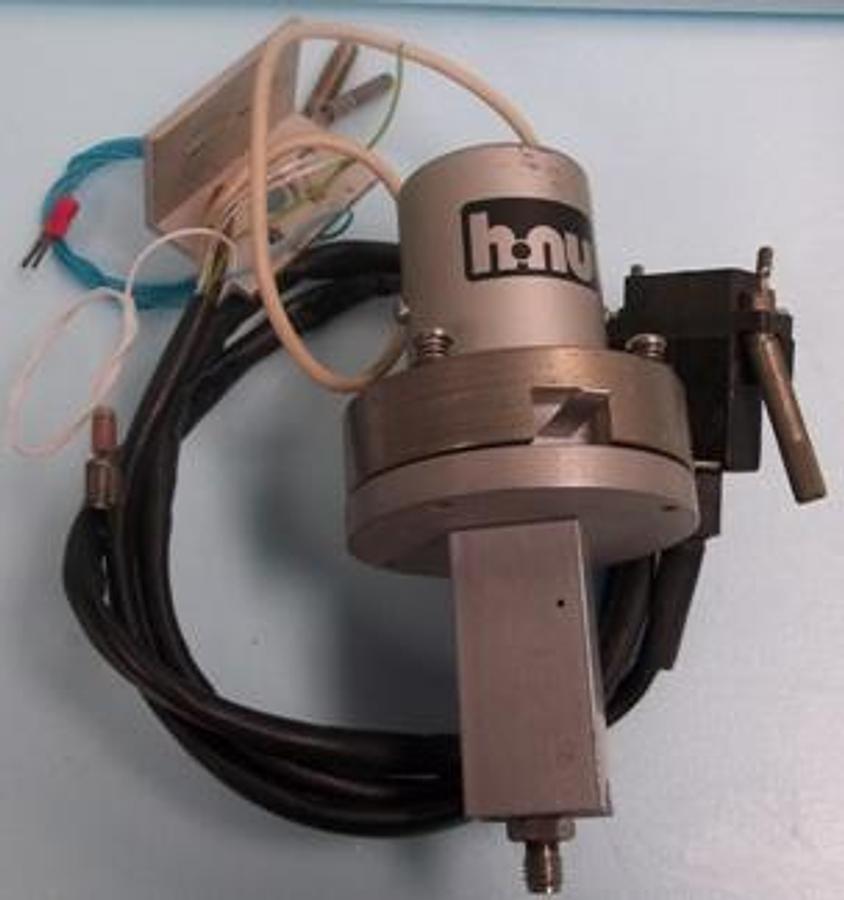 Used QTY. 1. HNU GAS CHROMATOGRAPH PID PHOTOIONISATION DETECTOR WHEN INSTALLED IN A GAS CHROMATOGRAPH THIS DEVICE IS USED TO MEASURE THE PRESENCE OF VOLATILE ORGANIC COMPOUNDS (VOCS)