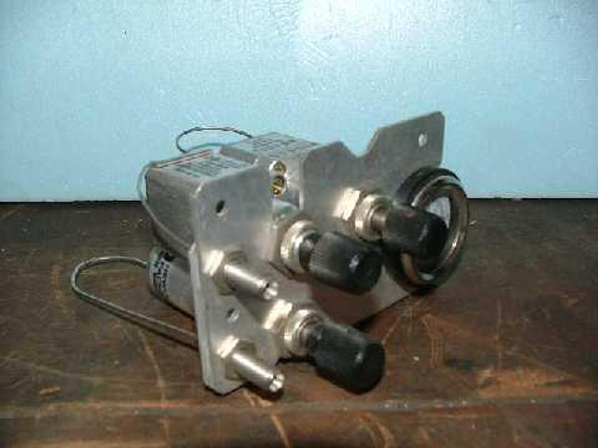 Used HEWLETT PACKARD 5890 II G.C. 19362-60525